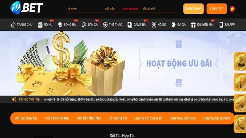 đại lý i9BET