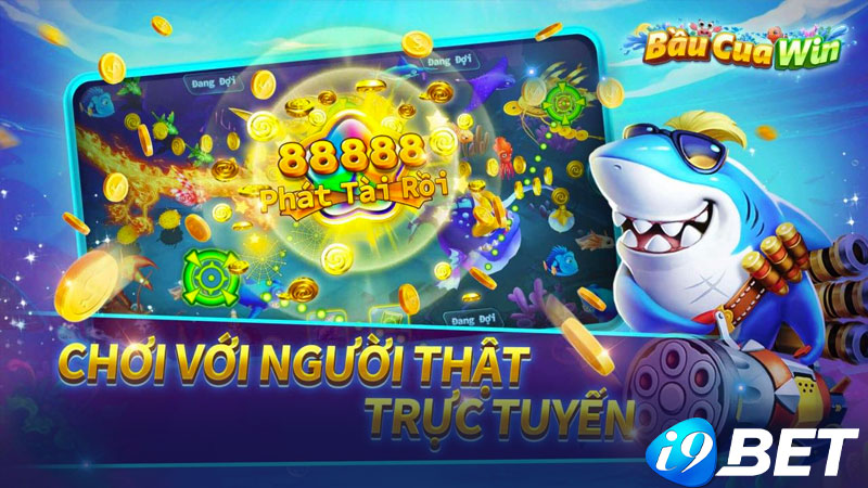 Tổng quan về loại hình bắn cá i9BET