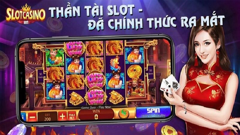 Nổ hũ thần tài là game hot đáng chơi tại i9BET